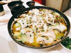 椒麻鱼-乔阿马·江南味·驴肉香(龙湖华泾天街店)