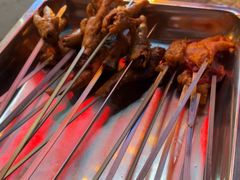 -炭虎子水浒烤肉(梦时代店)