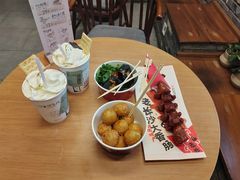 -黑色经典臭豆腐·湖南特产(太平街口店)