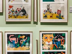 -【朵云轩艺术中心】博洛尼亚插画展·中国巡展·上海站