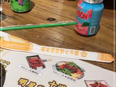 -冰川冷面·延边菜·炭烤串(观前店)