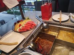 -海底捞火锅(老城根店)