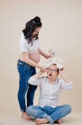 点击看大图 -BabyA 专业婴童摄影(古北时尚广场店)