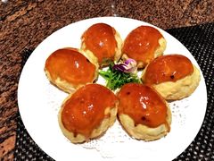 传统皮蛋酥-唐苑酒家·岭南粤菜名店(太古仓店)