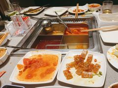 -海底捞火锅(奥森店)