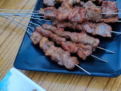 羊肉串-壹品羊肉(沧州总店)