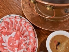 草原一岁羊卷-老门框爆肚涮肉(金宝街店)