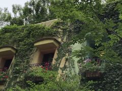 -三鹰之森吉卜力美术馆