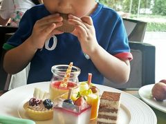 -岷山饭店-芝芝自助餐厅