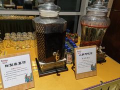 -泰安东尊华美达广场酒店·自助餐厅