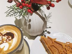 -潮一不贰·法式甜品·生日蛋糕·西式简餐(外滩店)