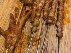 -串大叔炭火烤串·鸡西大冷面刀削面(总店)