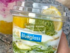 -Blueglass酸奶(华贸购物中心店)