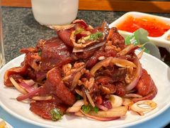 -揽月斋炙子烤肉·清真(安定门·五道营店)