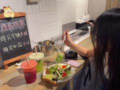 -ommo cafe(半岛城邦店)