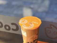 奶茶三兄弟-CoCo都可(茂业深南店)