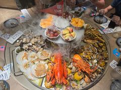 -日进一片海.生腌海鲜火锅.宵夜烧烤(三里屯总店)