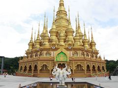 -西双版纳勐泐文化旅游区