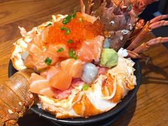 爆盛龙虾丼-魔丼屋(日月光店)