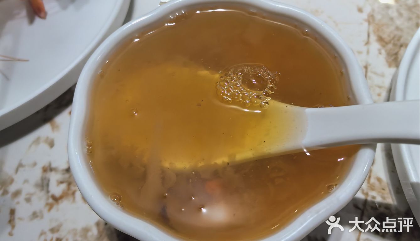 牡丹园人气蒸汽海鲜