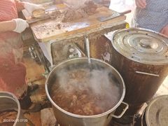 -老西关黄老太牛肉烧饼