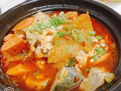 三鲜臭豆腐-八八餐厅(升州路店)
