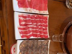 -前门杨记·铜锅涮肉(王府井·故宫店)