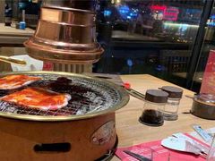 -西塔老太太泥炉烤肉(万柳华联店)