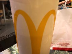 -麦当劳(新洲南路店)