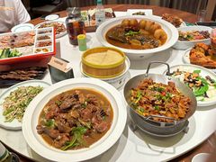 -满盛家宴·烤鸭·海鲜天津菜(河北路总店)