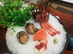 -渔日本料理铁板烧(新天地假日广场店)