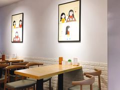 用餐区-长颈鹿的口袋钵钵鸡(市南店)