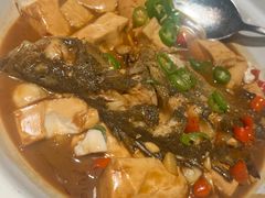 桂鱼烧豆腐-上座云间·青年赣菜(绿茵店)