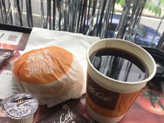 -麦当劳(佛山流行前线店)