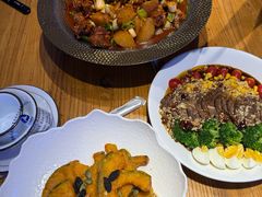 -俭寨大盘鸡·缸子肉·小公鸡·新疆菜(云通店)