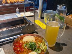 -很久以前羊肉串(簋街店)