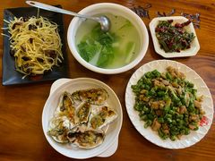 -盛天毛血旺非遗美食(观音桥店)