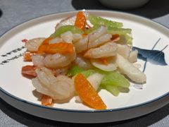 水晶大虾肉-聚友居酒楼