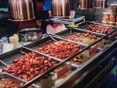 -老韩煸鸡·中国炸鸡(水塔美食街店)
