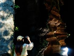 -梭布垭石林景区