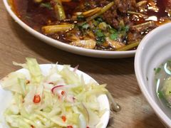 -杨三孃跷脚牛肉(美洲花园店)