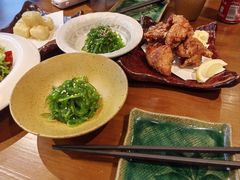 -鸟鸣门屋台料理(金帝银泰店)