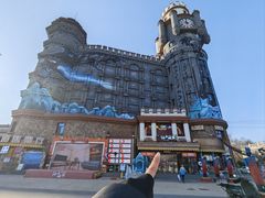 -城堡俄式西餐厅(中央大街索道店)