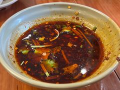 蘸碟-汝萍传统蘸水菜(春华路总店)