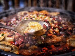 现磨黑豆花烤鱼-鱼上·烤鱼(万象城店)