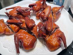 脆皮乳鸽-顺峰顺水顺德菜(龙华店)