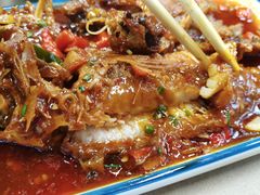 鱼肉感-老三样·旧食新味(万寿宫店)