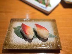北极贝手握寿司-大喜居酒屋·烧串(悦汇城店)