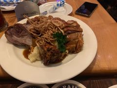 德式烤猪肘-宝莱纳餐厅(滨江店)