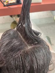 -侨治发型